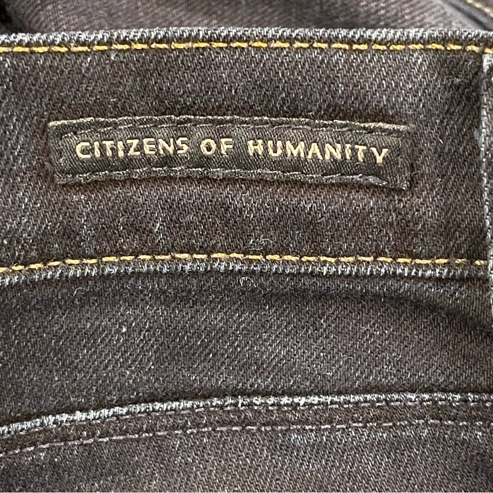 Citizens of humanity jeans in great condition women size 26 - Picture 9 of 9